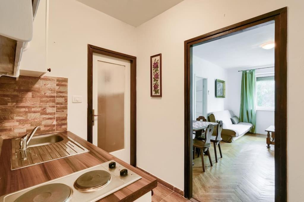 Apartman Legacy Διαμέρισμα Ζαντάρ Εξωτερικό φωτογραφία