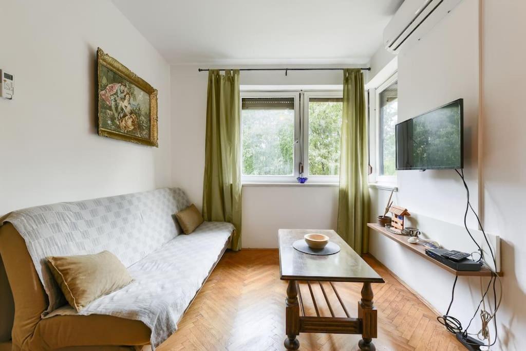 Apartman Legacy Διαμέρισμα Ζαντάρ Εξωτερικό φωτογραφία