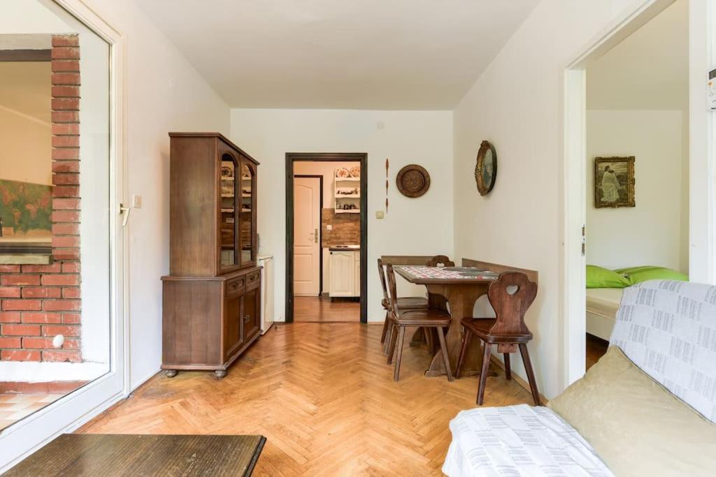 Apartman Legacy Διαμέρισμα Ζαντάρ Εξωτερικό φωτογραφία