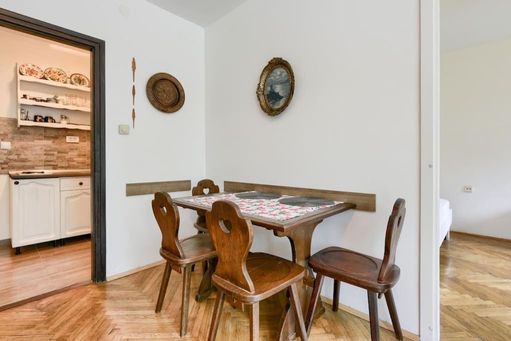 Apartman Legacy Διαμέρισμα Ζαντάρ Εξωτερικό φωτογραφία