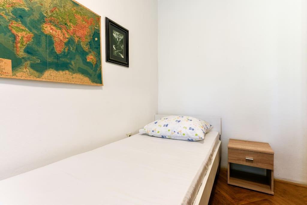 Apartman Legacy Διαμέρισμα Ζαντάρ Εξωτερικό φωτογραφία