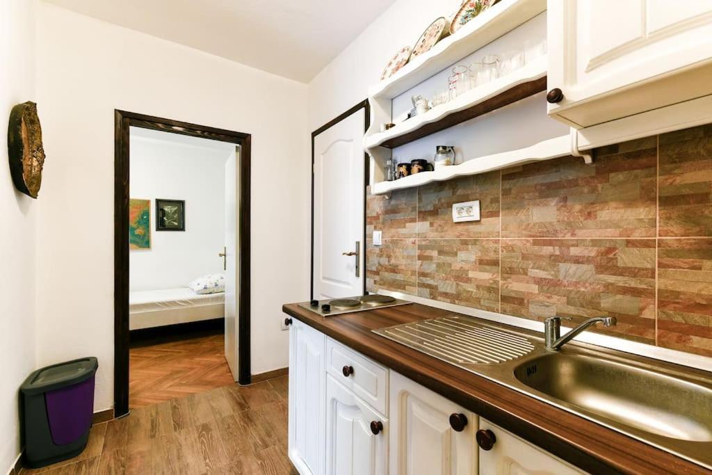 Apartman Legacy Διαμέρισμα Ζαντάρ Εξωτερικό φωτογραφία