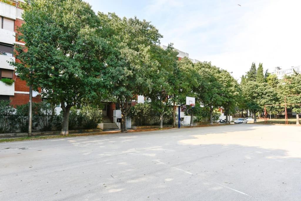 Apartman Legacy Διαμέρισμα Ζαντάρ Εξωτερικό φωτογραφία