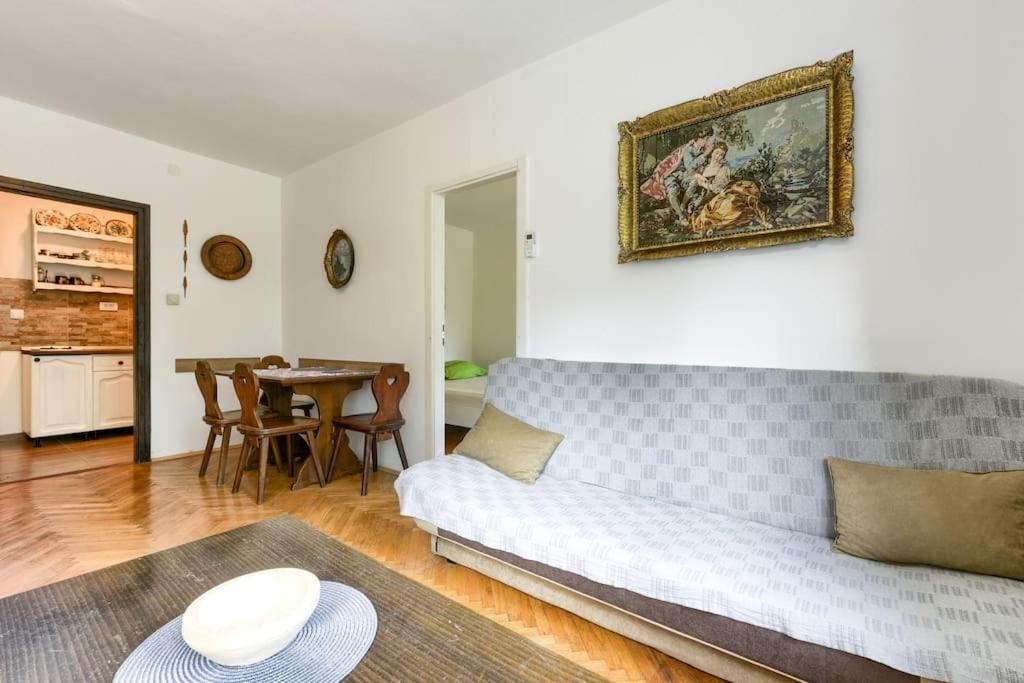Apartman Legacy Διαμέρισμα Ζαντάρ Εξωτερικό φωτογραφία
