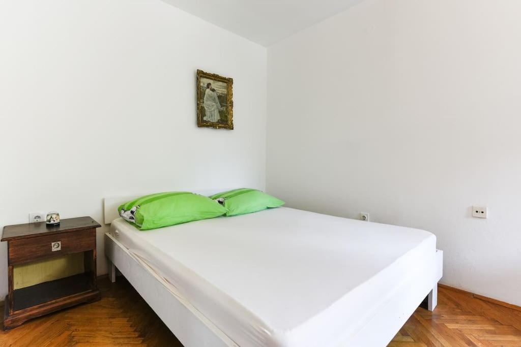 Apartman Legacy Διαμέρισμα Ζαντάρ Εξωτερικό φωτογραφία