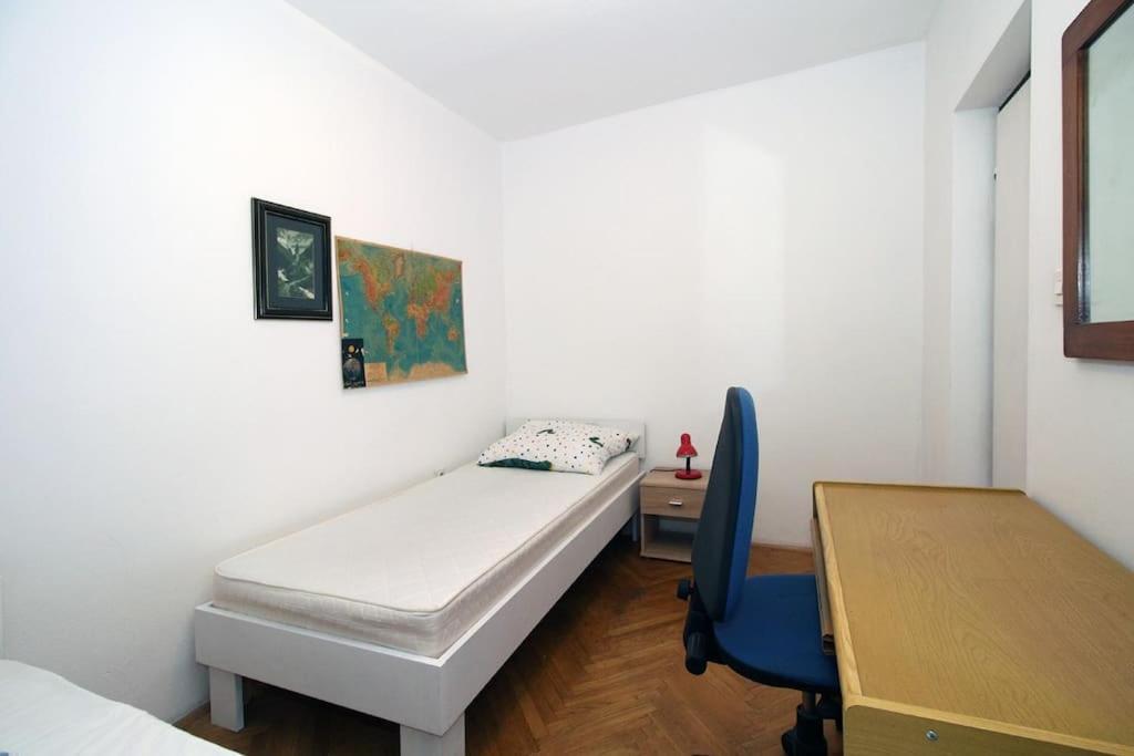 Apartman Legacy Διαμέρισμα Ζαντάρ Εξωτερικό φωτογραφία
