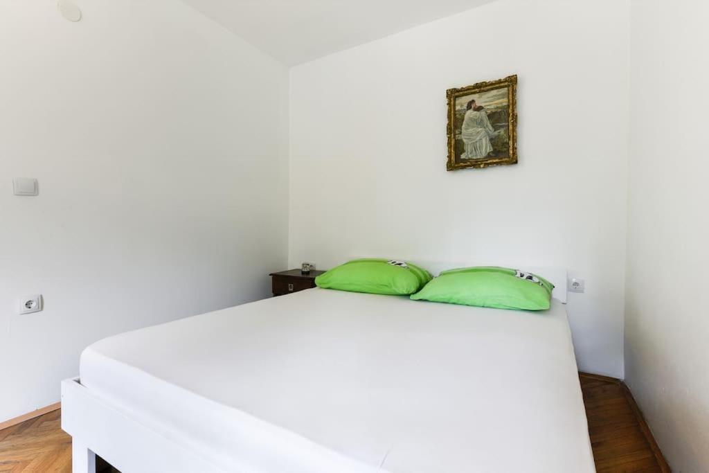 Apartman Legacy Διαμέρισμα Ζαντάρ Εξωτερικό φωτογραφία