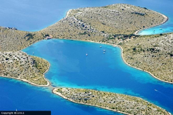 Apartman Legacy Διαμέρισμα Ζαντάρ Εξωτερικό φωτογραφία