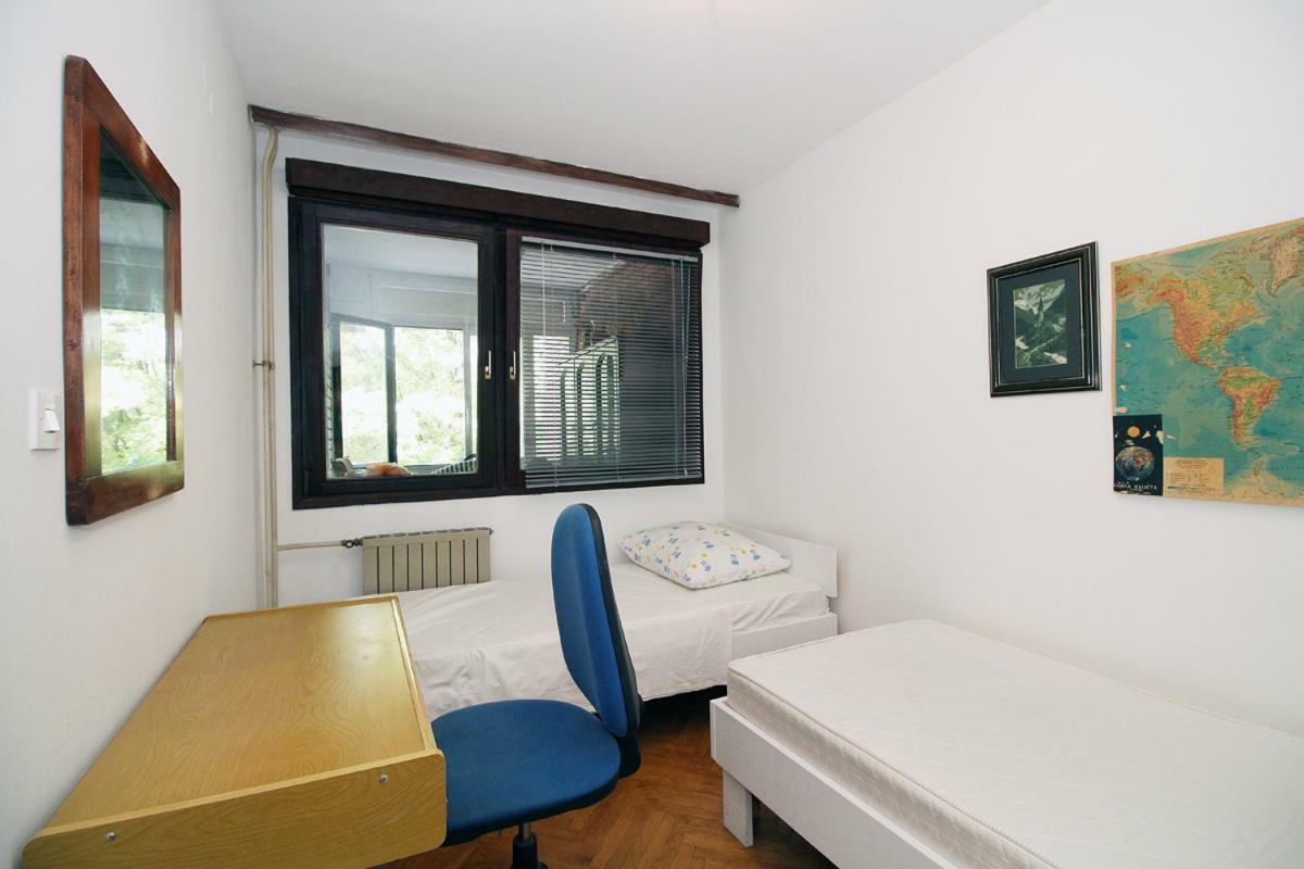 Apartman Legacy Διαμέρισμα Ζαντάρ Εξωτερικό φωτογραφία