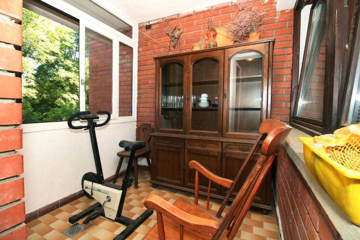 Apartman Legacy Διαμέρισμα Ζαντάρ Εξωτερικό φωτογραφία
