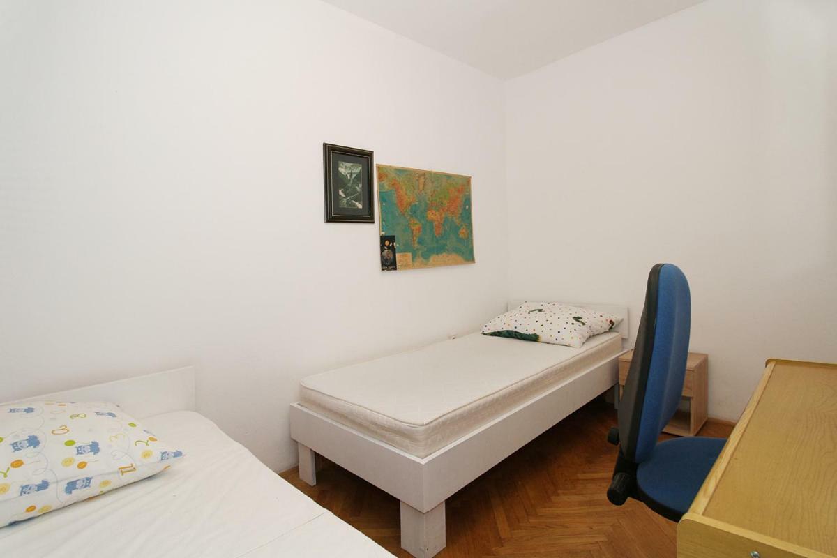 Apartman Legacy Διαμέρισμα Ζαντάρ Εξωτερικό φωτογραφία